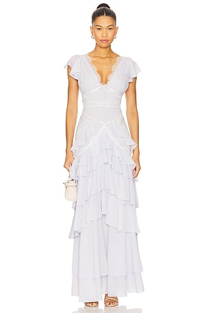 Adriana Gown For Love & Lemons