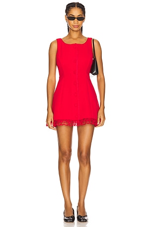 Serena Mini Dress For Love & Lemons