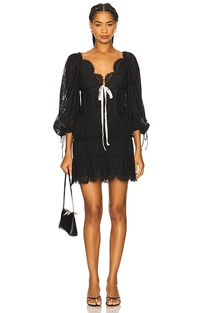 Ellis Mini Dress For Love & Lemons