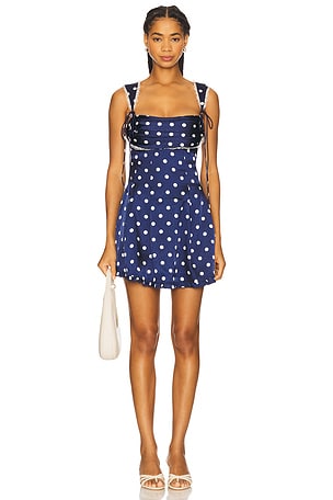 Holland Mini Dress For Love & Lemons