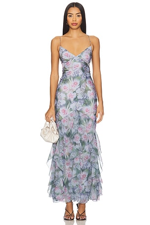 Elea Maxi Dress For Love & Lemons