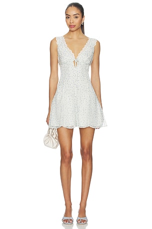 Cape Cod Mini Dress For Love & Lemons