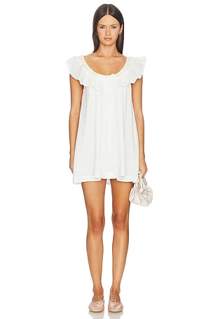 МИНИ ПЛАТЬЕ CORA For Love & Lemons