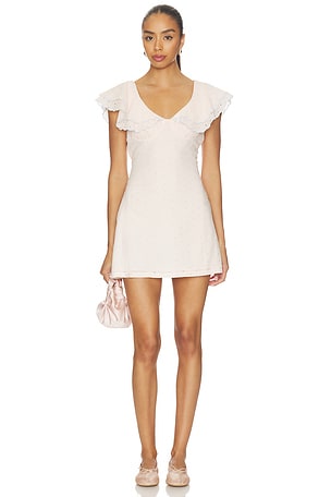 Frances Mini Dress For Love & Lemons