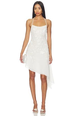 Seaside Treasure Midi Dress For Love & Lemons