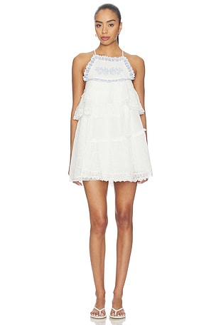 ARIEL 미니 원피스 For Love & Lemons