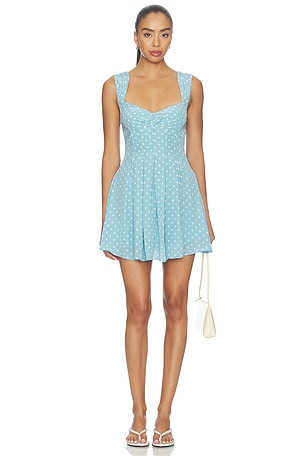 August Mini Dress For Love & Lemons