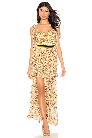 knee length dresses for ladies Madison maxi dress
