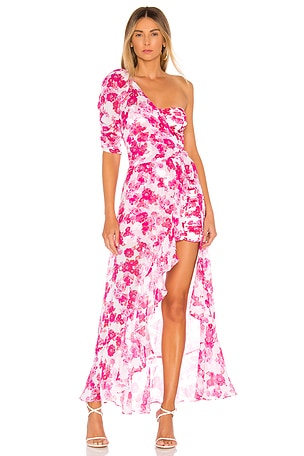Aruba Layered Mini Dress