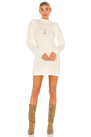 ROBE PULL JULES For Love & Lemons