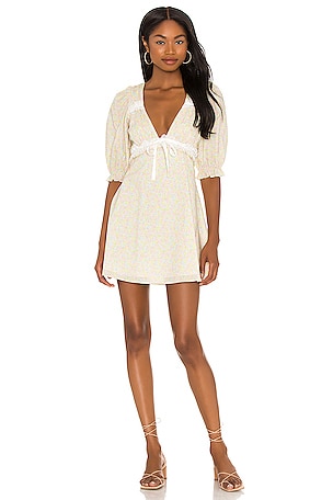 Dani Mini Dress For Love & Lemons