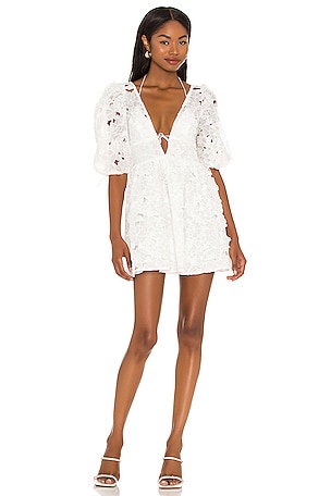 knee length dresses for ladies Marianne Mini Dress main image 0