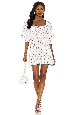 Viola Mini Dress For Love & Lemons