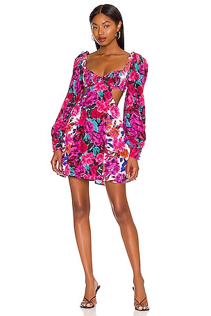 Scarlett Mini Dress For Love & Lemons