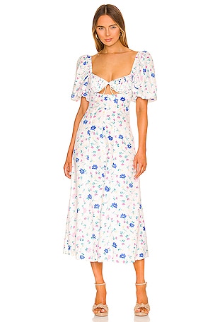 Lexy Maxi Dress For Love & Lemons