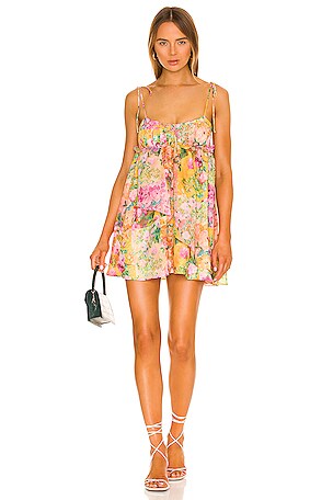 Madison Mini Dress For Love & Lemons