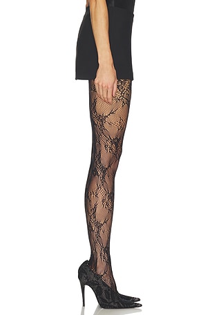 For Love & Lemons Maybelle Skort in Black. Size S. Also