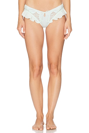 Butterfly Lace Ruffle Panty For Love & Lemons