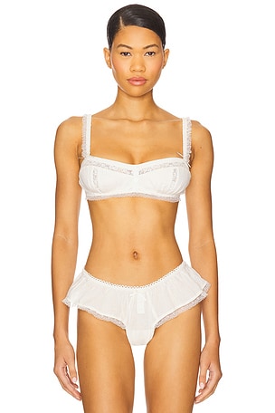 Venetia Underwire Bra For Love & Lemons
