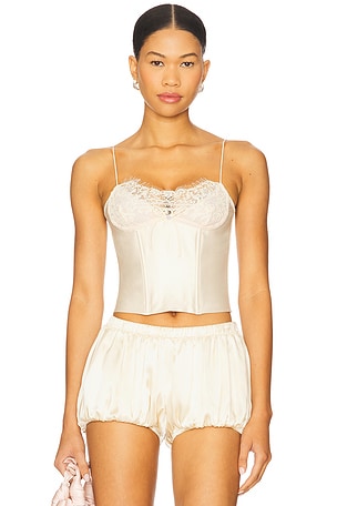 Victoria Bustier For Love & Lemons