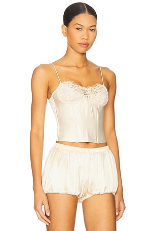 Victoria Bustier For Love & Lemons
