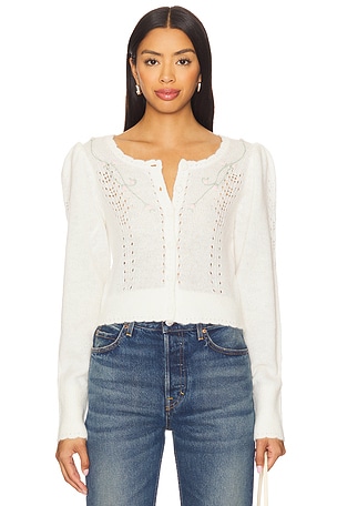 London Cardigan For Love & Lemons