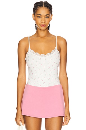 Elliana Bodysuit For Love & Lemons