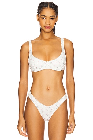 Elliana Underwire Bra For Love & Lemons