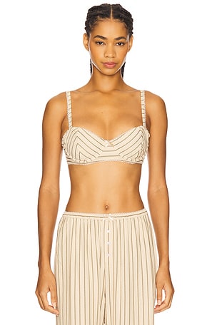 Mindy Underwire Bra For Love & Lemons