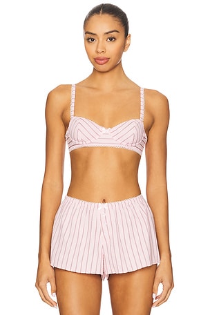 Mindy Underwire Bra For Love & Lemons