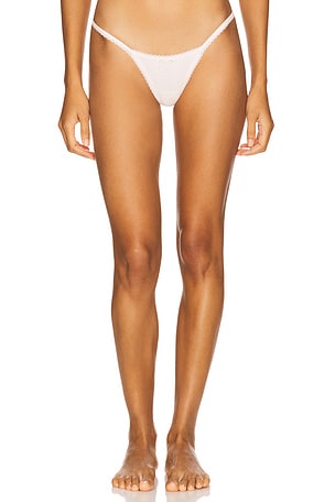 Elliana Thong Panty For Love & Lemons