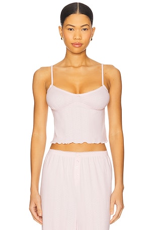 Elliana Sleep Top For Love & Lemons