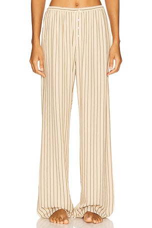 Mindy Wide Leg Pant For Love & Lemons