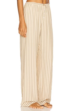 Mindy Wide Leg Pant For Love & Lemons