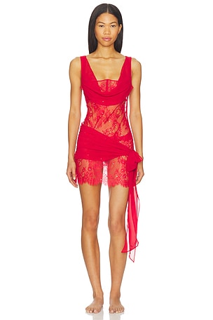 Sonja Slip Dress For Love & Lemons
