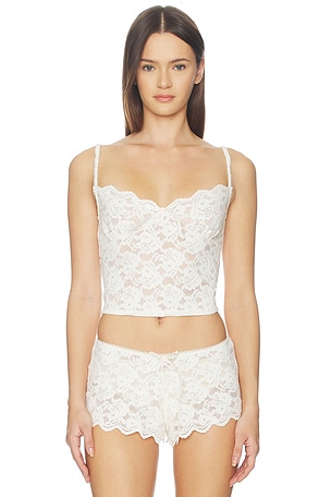 Cloud Lace Cami For Love & Lemons