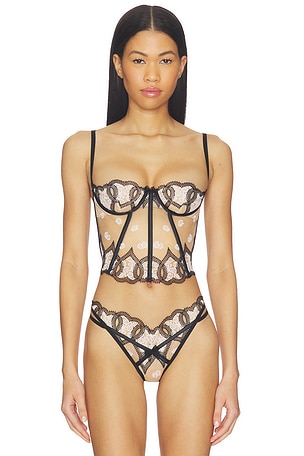 TRUEST ビスチェ For Love & Lemons