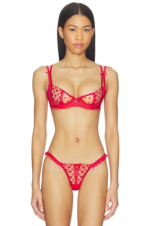 CROSS アンダーワイヤー For Love & Lemons