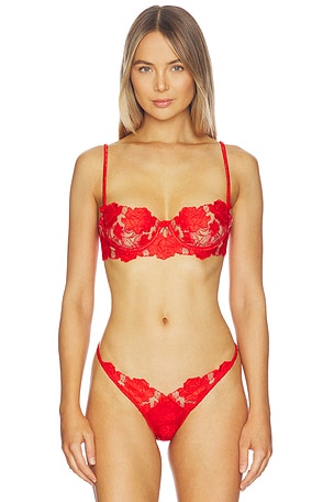 Love Is A Rose Underwire Bra For Love & Lemons