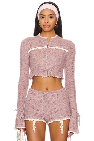 Liona Cardigan For Love & Lemons