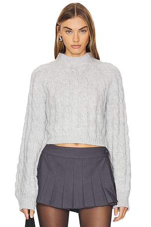 Lise Chunky Sweater For Love & Lemons