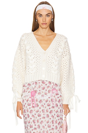 Laurel Oversized Cardigan For Love & Lemons