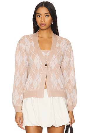 Cassidy Argyle CardiganFor Love & Lemons$169NEW