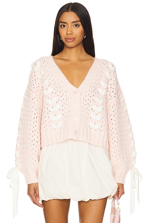 Laurel Cardigan For Love & Lemons