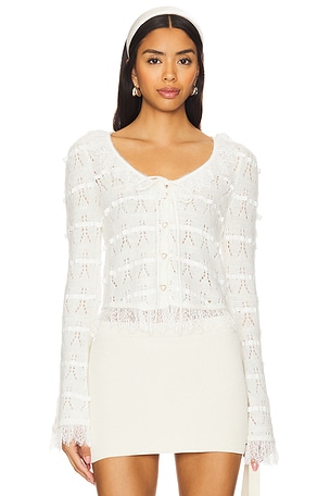 Jayla Cardigan For Love & Lemons