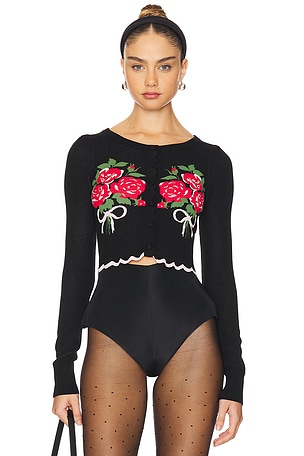 КАРДИГАН DONELLA For Love & Lemons