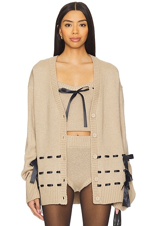 Solana Cardigan For Love & Lemons