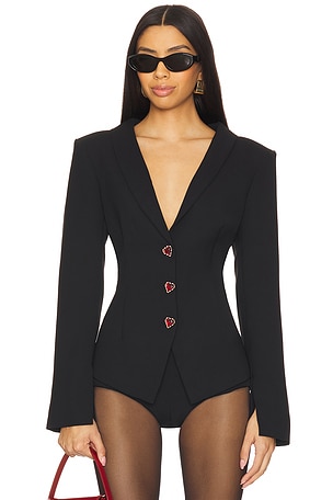 Noemie Blazer For Love & Lemons