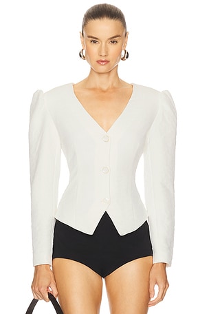 Kristen Blazer For Love & Lemons