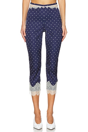 Babette Capri Pant For Love & Lemons